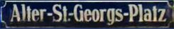 Alter St.-Georgs-Platz