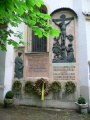 Gesamtansicht Familiengrab Oskar von Miller
