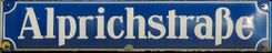 Alprichstraße
