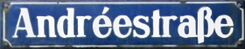 Andréestraße