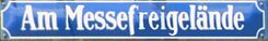 Am Messefreigelände