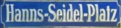 Hanns-Seidel-Platz