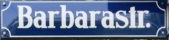 Barbarastraße