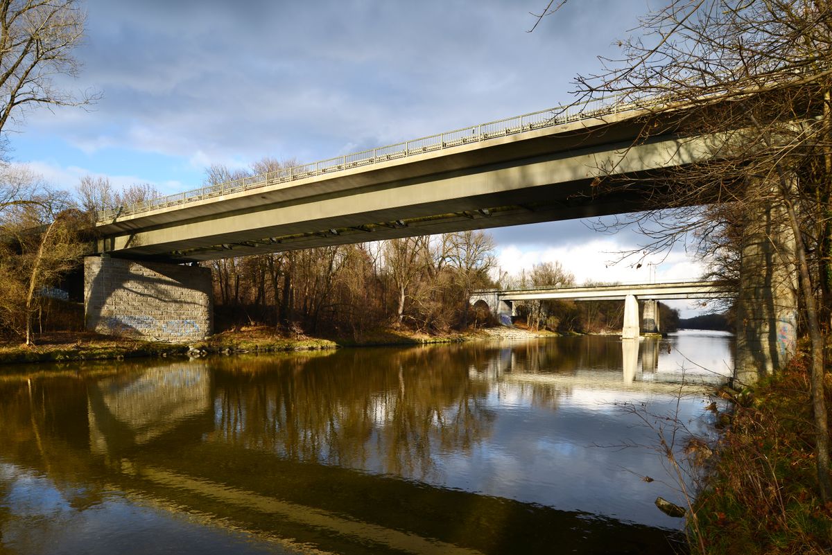 HerzogHeinrichBrücke München Wiki