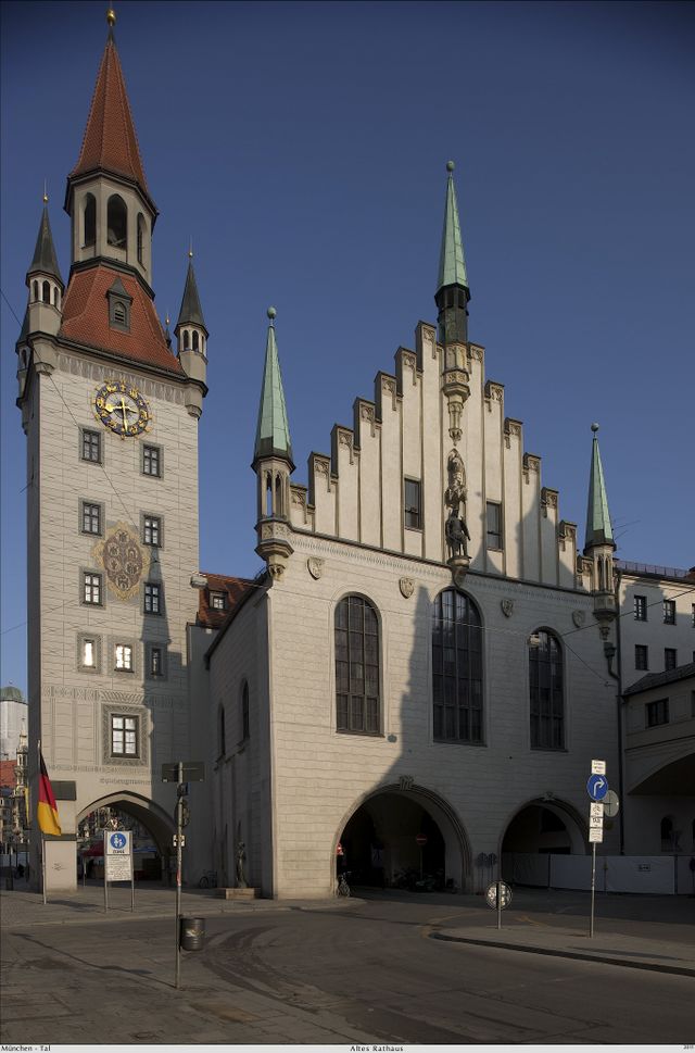 Altes Rathaus – München Wiki