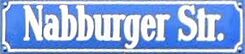 Nabburger Straße