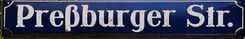 Preßburger Straße