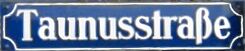 Taunusstraße