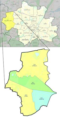 Aubing-Lochhausen-Langwied