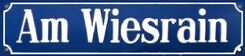 Am Wiesrain