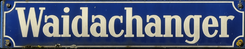 Waidachanger
