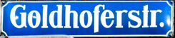 Goldhoferstraße