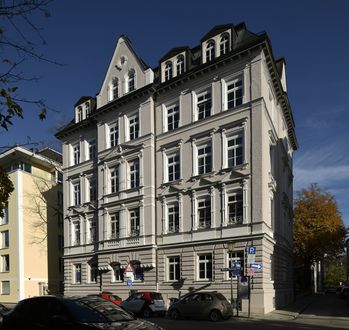 Maria-Theresia-Straße Nr.3