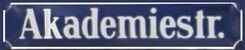 Akademiestraße