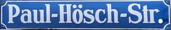 Paul-Hösch-Straße