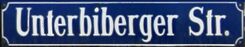Unterbiberger Straße