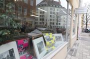 Schaufenster, Außenansicht