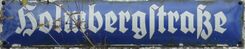 Holmbergstraße