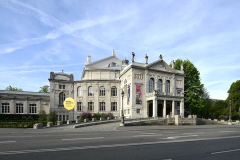 Prinzregentenplatz München Wiki