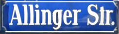 Allinger Straße
