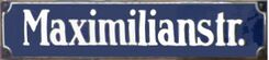 Maximilianstraße