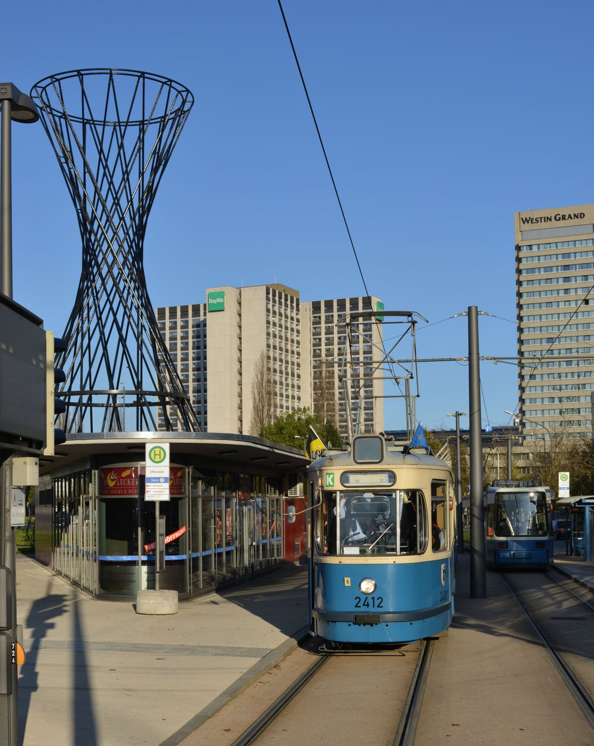 Effnerplatz München Wiki