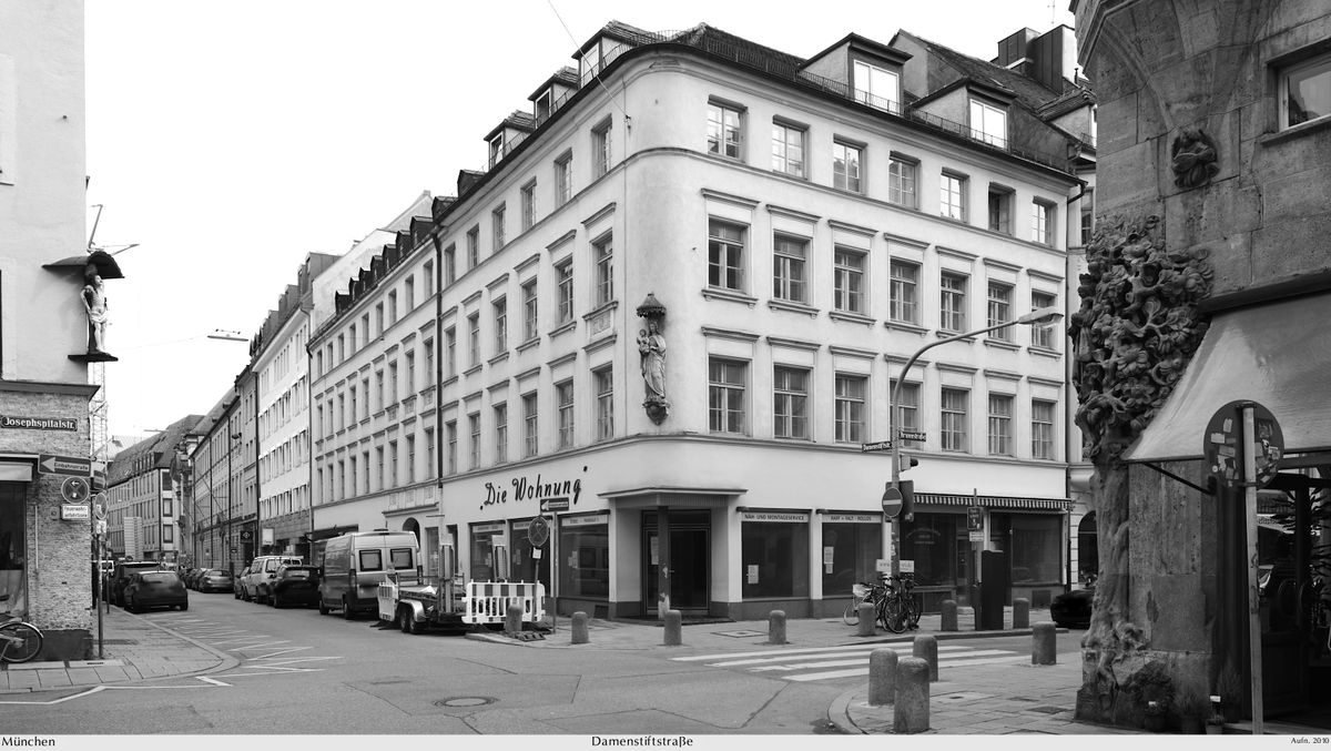 Damenstiftstraße München Wiki