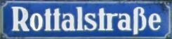Rottalstraße