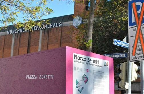 Die Piazza Zenetti