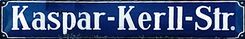 Kaspar-Kerll-Straße