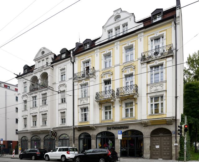 Müllerstraße München Wiki