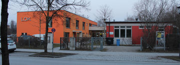 Das LOK in Freimann