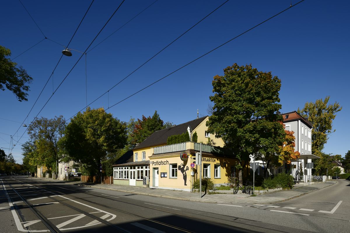 Agnes-Bernauer-Straße – München Wiki