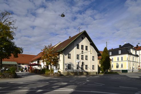 Plinganserstraße 6, der Stemmerhof.