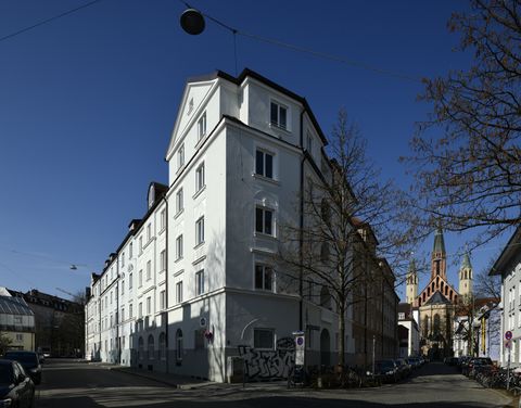 Wolfgangstraße München Wiki