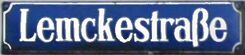 Lemckestraße