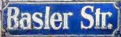 Basler Straße