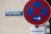 Halteverbot weil Fußgängerübergang