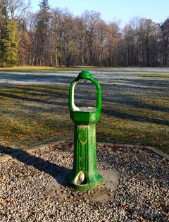 In den Flaucheranlagen