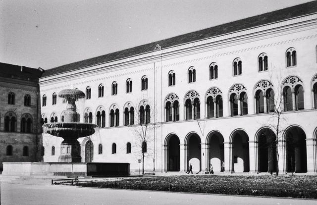 Friedrich von Gärtner München Wiki