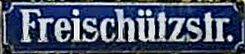 Freischützstraße