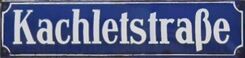 Kachletstraße