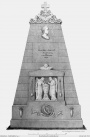 Grabmonument Reichenbach bis 1944