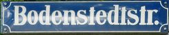 Bodenstedtstraße