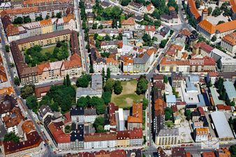 Clemensstraße 1979.