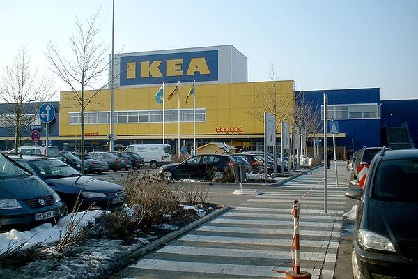 IKEA Eching München Wiki