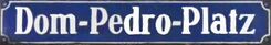 Dom-Pedro-Platz