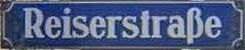 Reiserstraße