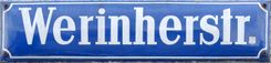 Werinherstraße