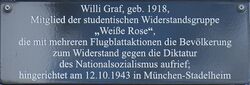Willi-Graf-Straße
